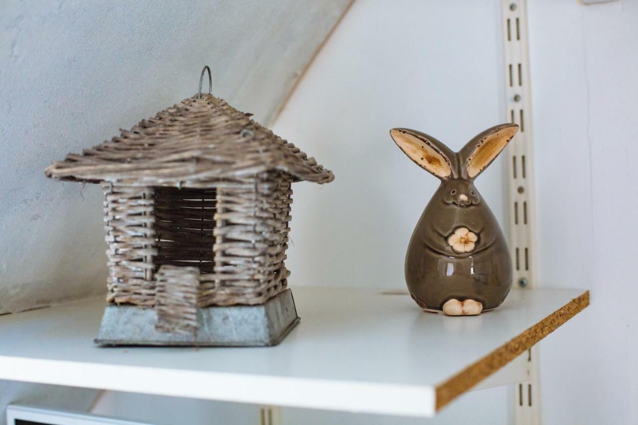 Ma Maison De Poupee Онфльор Екстериор снимка