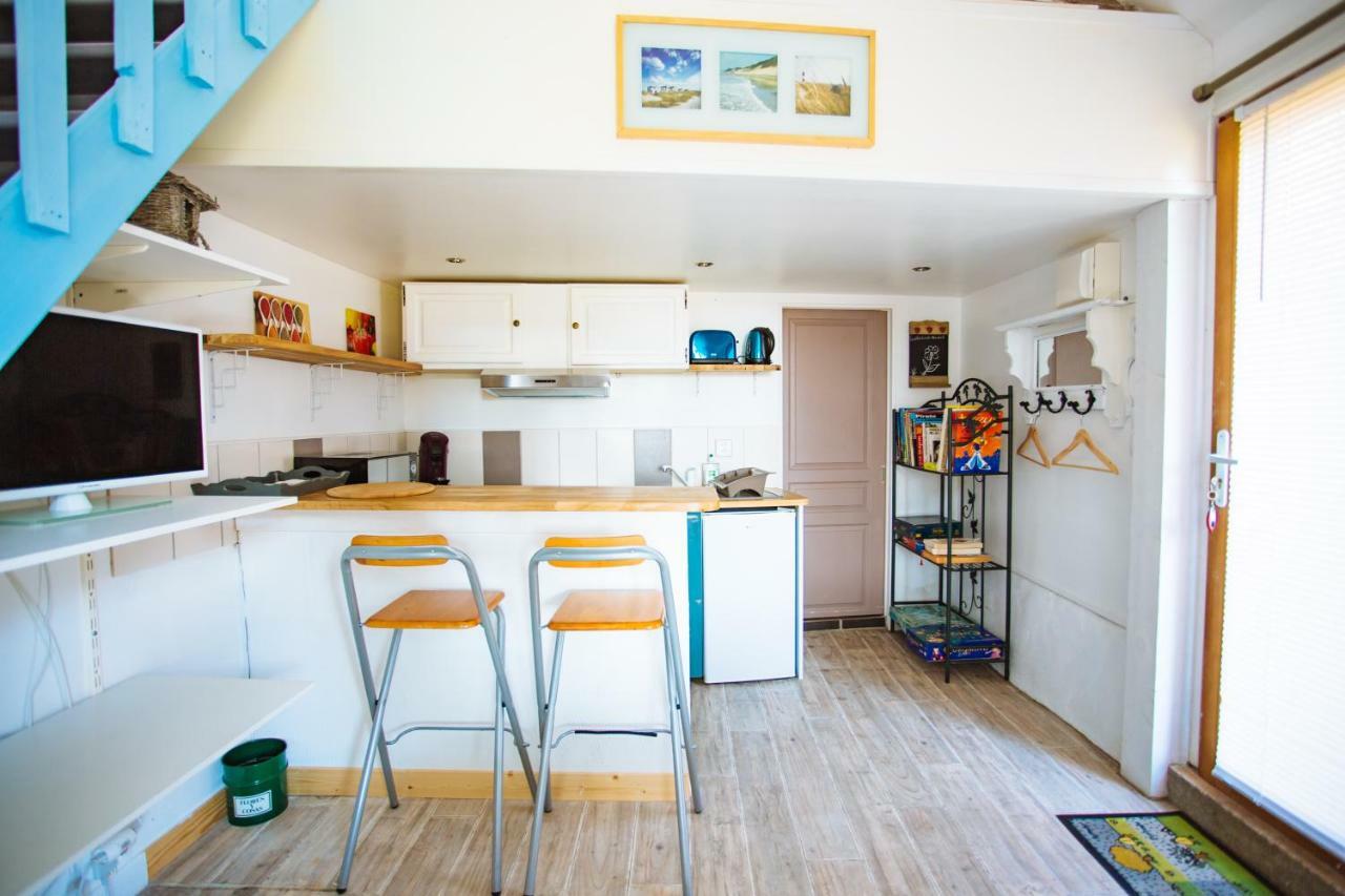 Ma Maison De Poupee Онфльор Екстериор снимка