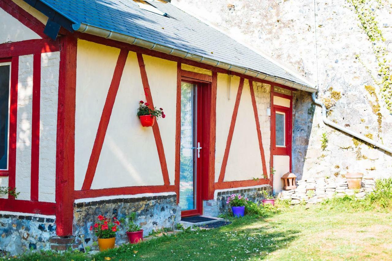 Ma Maison De Poupee Онфльор Екстериор снимка